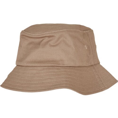 Flexfit Children&amp;#039;s Khaki Beanie Cotton Twill Bucket Slike