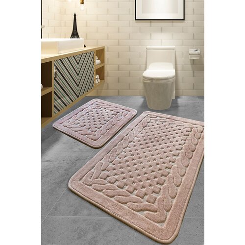 Lessentiel Maison set 2 prostirke za kupatilo Bež Cene
