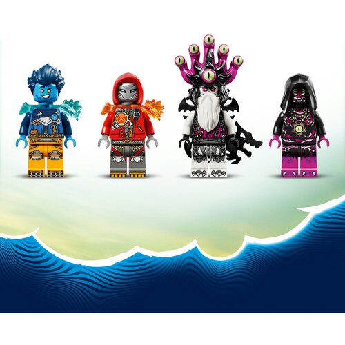 Lego LEGO&amp;reg; DREAMZzz&amp;trade; - Dinozavrski reaktivec (71514) Slike