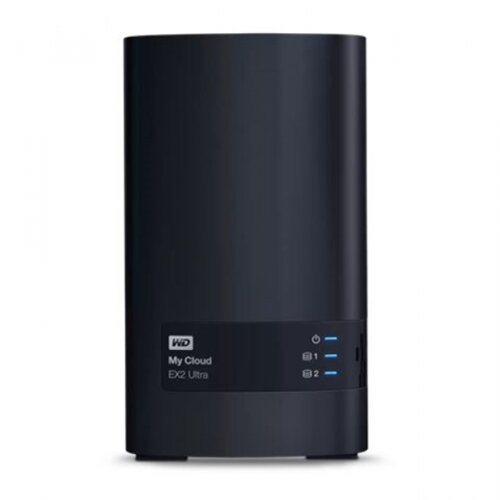 Western Digital My Cloud EX2 Ultra Slike