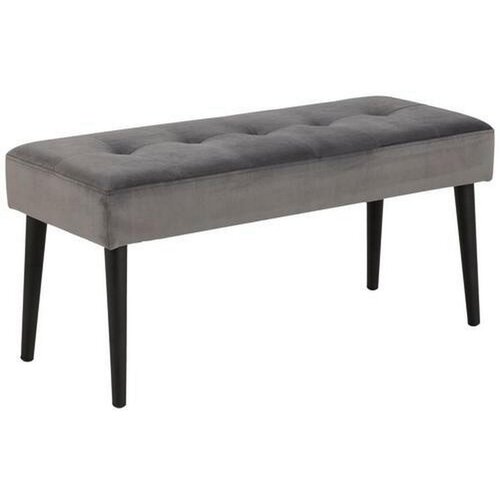 Livetastic KLOP BREZ NASLONA, kovina, tekstil črna, temno siva Cene
