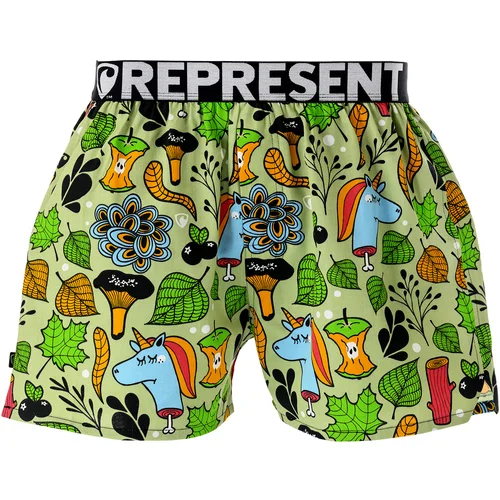 Represent Men's boxer shorts exclusive Mike end of unique