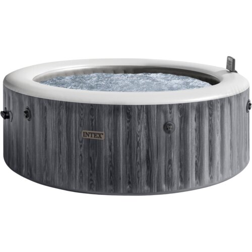 Intex Whirlpool PureSPA Bubble Greywood Deluxe &Oslash; 216 x 71 cm - 6 oseb - 1 k. Cene