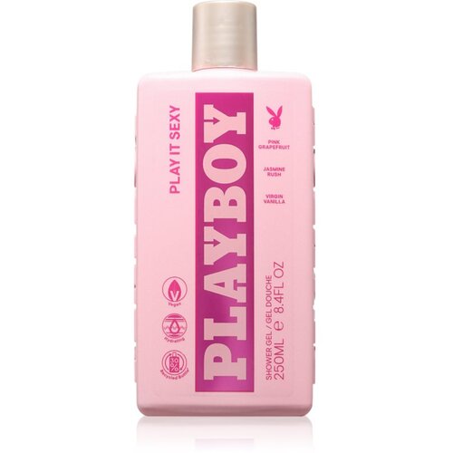 Playboy Play It Sexy gel za prhanje za ženske 250 ml Cene