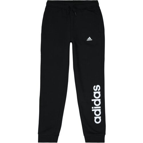 Adidas Sportske hlače crna / bijela Cene