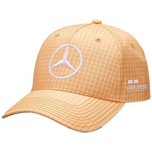 Mercedes Kape s šiltom 701223402 Oranžna Cene