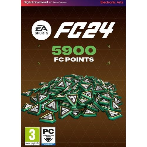 EA App EA SPORTS FC 24 - 5900 Ultimate Team Points (PC) Key EUROPE Cene