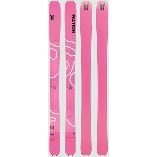 Faction Agent 2 Pink 2026 Smuci pink Slike