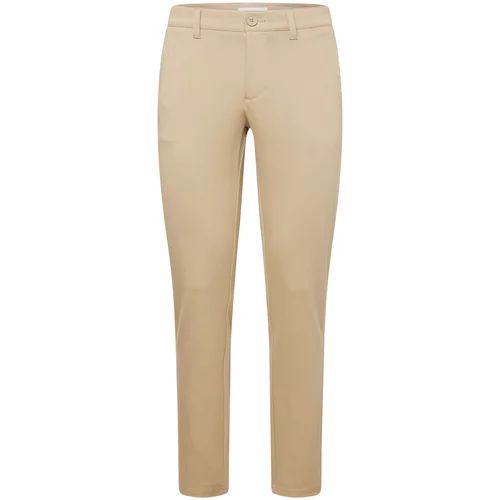 Only & Sons Chino hlače 'THOR 0209' bež
