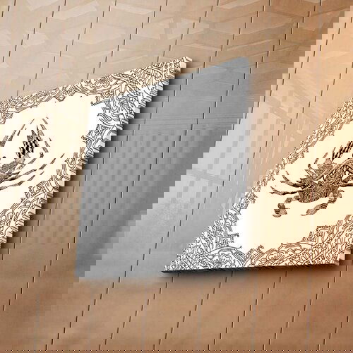 Wallity Slika BOYA-21, 45x45 cm Cene