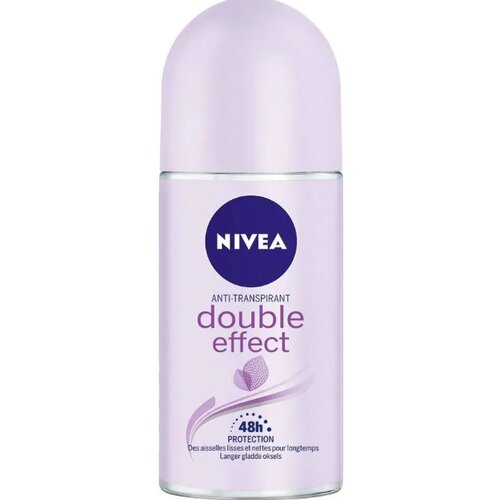 Nivea ženski dezodorans roll-on double effect 50 ml Cene