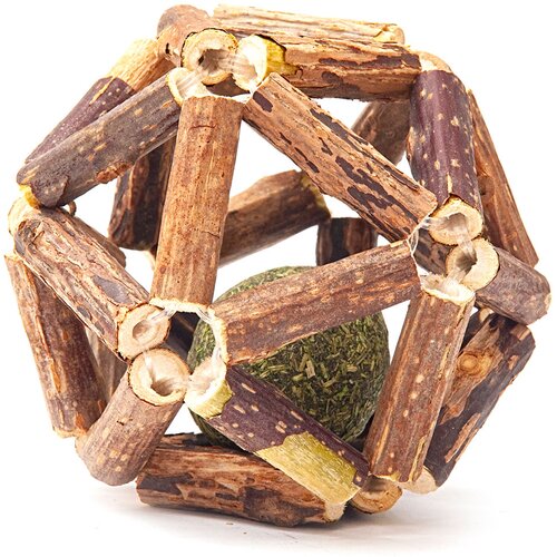 Aumüller Silver Vine igračka za zube - loptica - 1 komad Cijene