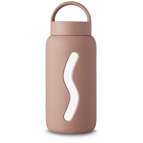 Muuki Svjetlo smeđa boca za vodu za put 500 ml Desert Rose &amp;ndash; Slike