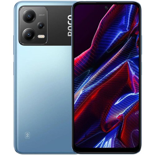 Xiaomi POCO X5 5G 8/256 Blue Cijene
