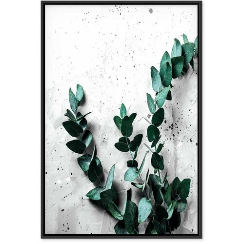  Slika - Eucalyptus Scent (1 Part) Vertical 60x90 Slike
