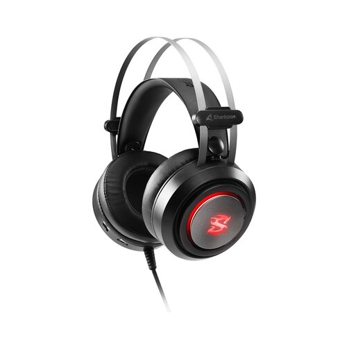 Sharkoon Slušalice - Skiller SGH30 (PC/PS4; 7.1 ;RGB; USB; ) Cijene