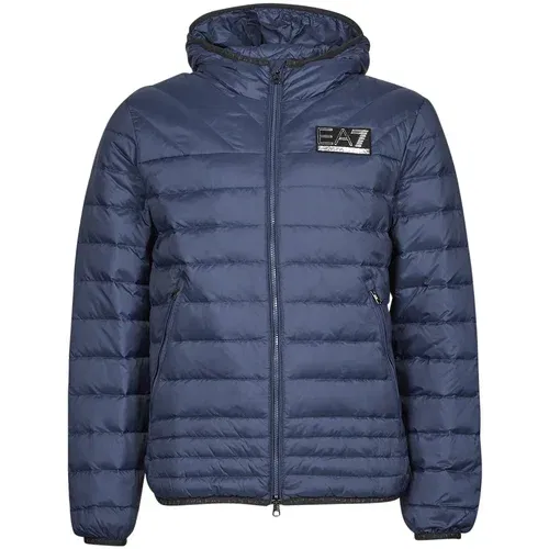 Ea7 Emporio Armani MOUNTAIN M DOWN Blue