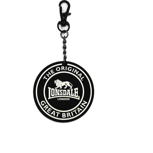 Lonsdale Rubber keyring Cene