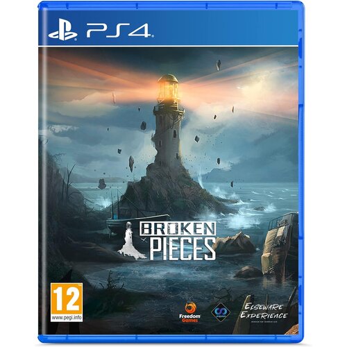  Broken Pieces (PS4) Cene
