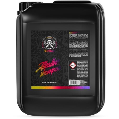 Šampon ALKALNI 5L PROFESIONALNI Cijene