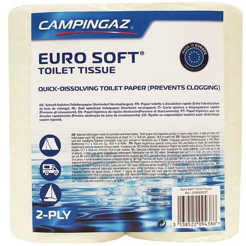 Campingaz pRENOSNI WC PAPIR EURO SOFT Cene