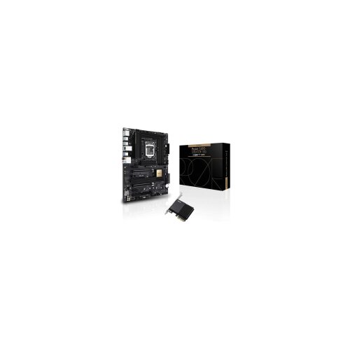 Asus ProArt Z490-CREATOR 10G, Intel Z490 matična ploča Slike