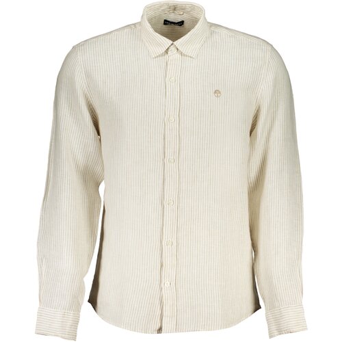 North Sails MEN&#39;S LONG SLEEVE SHIRT BEIGE Cijene