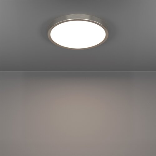Eglo connect.z Okrogel LED panel Fueva 6-Z (14,3 W, &amp;Oslash; x V: 28 x 2,5 cm, Barva svetlobe: RGBW) Slike