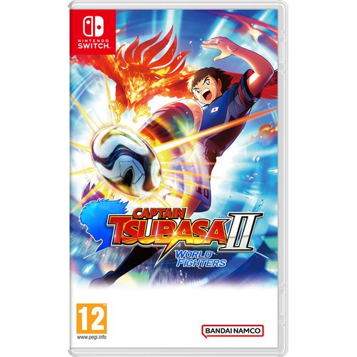  Captain Tsubasa 2 World Fighters (SWITCH) Cene