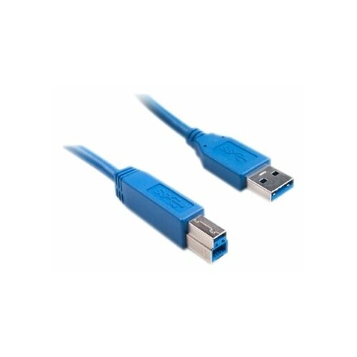Fast Asia Kabl USB 3.0 tip A - USB 3.0 tip B M/M 1.8m plavi Cene