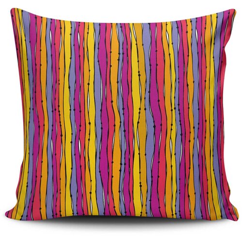 Wallity jastuk 43x43cm Šareni Slike