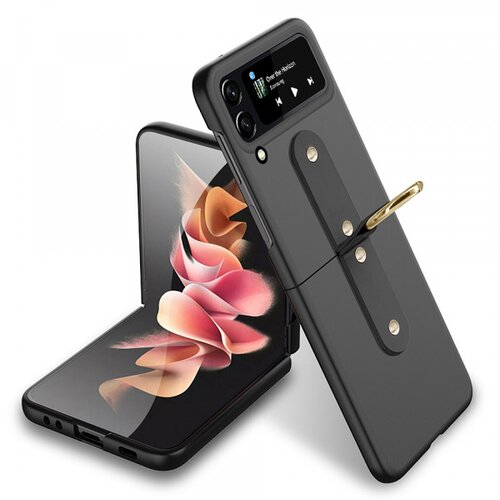  Slim pc protective za saung F721B galaxy z flip 4 5G crna Cene