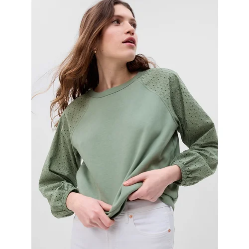 GAP Vintage Soft Madeira Sweatshirt - Women