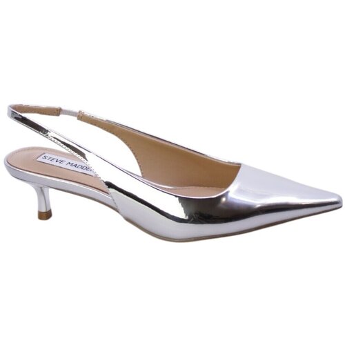 Steve Madden Salonarji 92485 Srebrna Cene