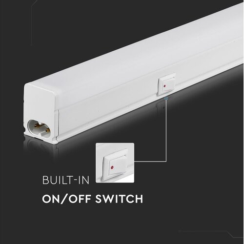  LED podkuhinjsko svetlo sa SAMSUNG čipom 16W/230V 3000K 115 cm Slike