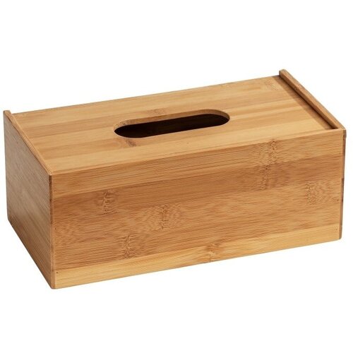Wenko organizator od bambusa za maramice terra Slike