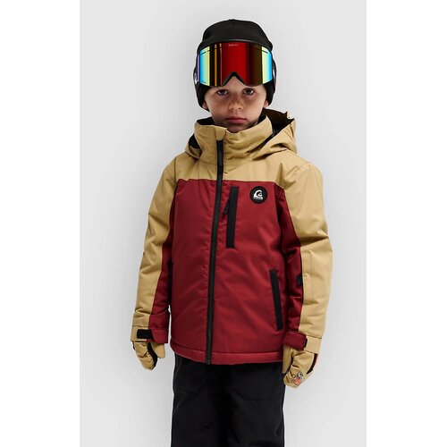 Quiksilver Little Mission Kids Jacket oxblood red Cijene