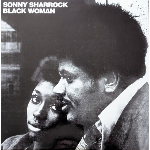  Sonny Sharrock - Black Woman Cene