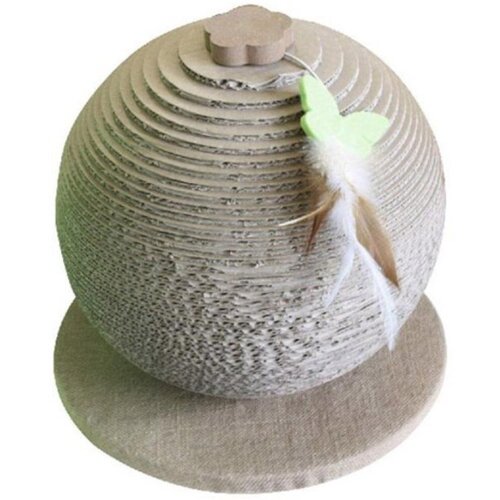 Croci Grebalica za mačke Sphere, 30x30x33cm Slike