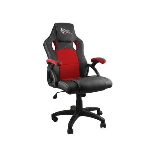 White Shark Kings Throne Gamer stol, rdeče-črn (061632053477) Cene