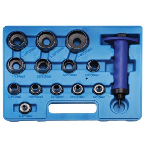 BGS Set za bu&scaron;enje rupa 14-dj. 5mm-35mm 566 Cijene