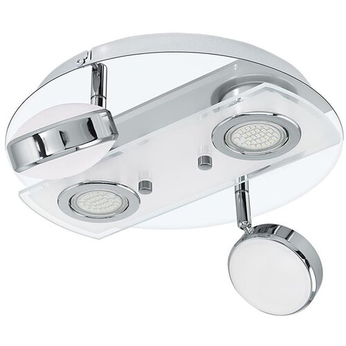 Eglo 32828 - LED spot svetlo SALTO 2xLED/5,4W+2xLED/2,5W Cene
