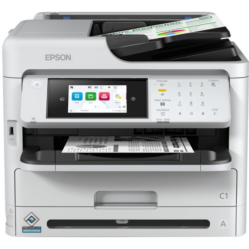 Epson WorkForce Pro WF-M5899DWF Inkjet A4 1200 x 2400 DPI 34 ppm Wi-Fi Slike