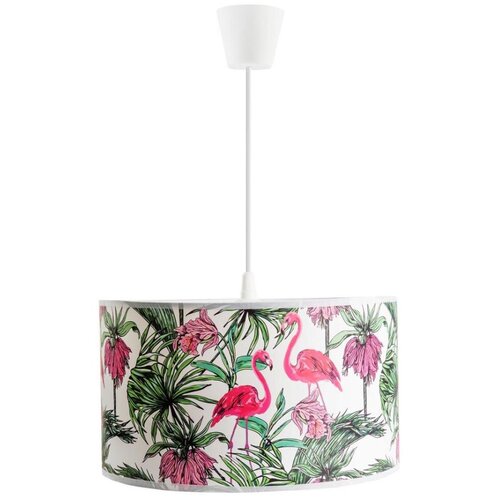 Luster na sajli FLAMINGOS 1xE27/60W/230V Cene