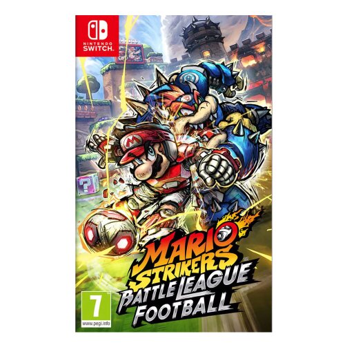 Nintendo switch Mario Strikers: Battle League Football Slike