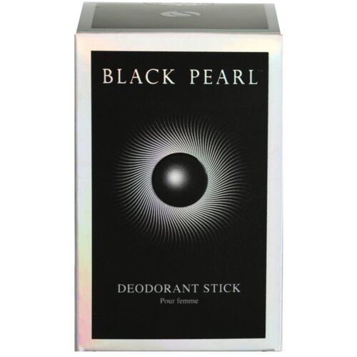 Sea of Spa Black Pearl čvrsti dezodorans za žene 75 ml Slike