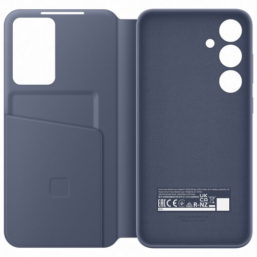 Samsung S-View (EF-ZS926-CVE9 preklopna futrola za S24+ lila Slike