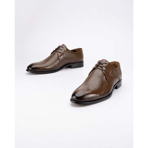 La Force Fashion mu&scaron;ke  cipele 8193-G - braon Cene