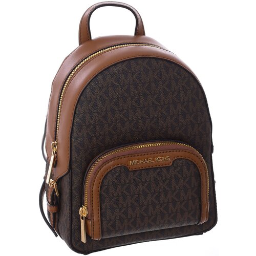 Michael Kors Nahrbtniki 35T2G8TB1B-BROWN Kostanjeva Cene