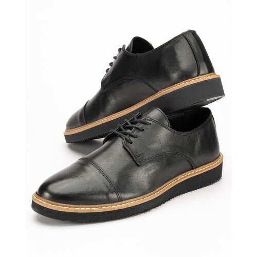 La Force Fashion mu&scaron;ke  cipele CZ-122-108-17 - crna Cene
